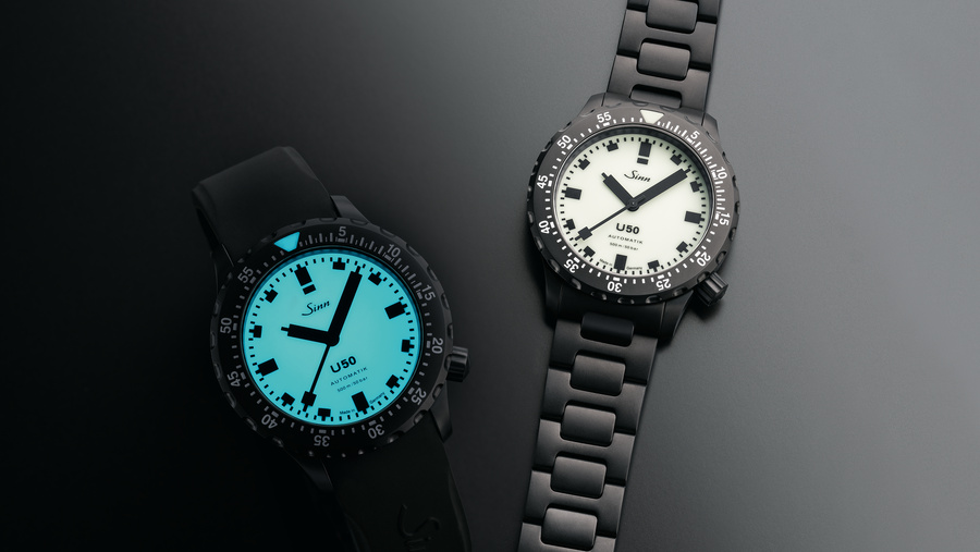 Sinn Uhren: Kollektion New Watches