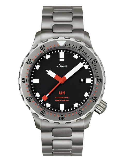 Sinn Uhren: Modell U1