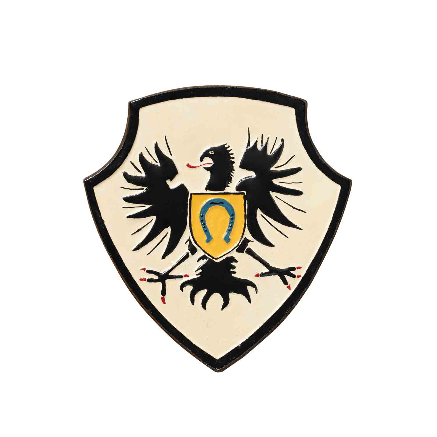 Das Wappen des U-Bootes U 15