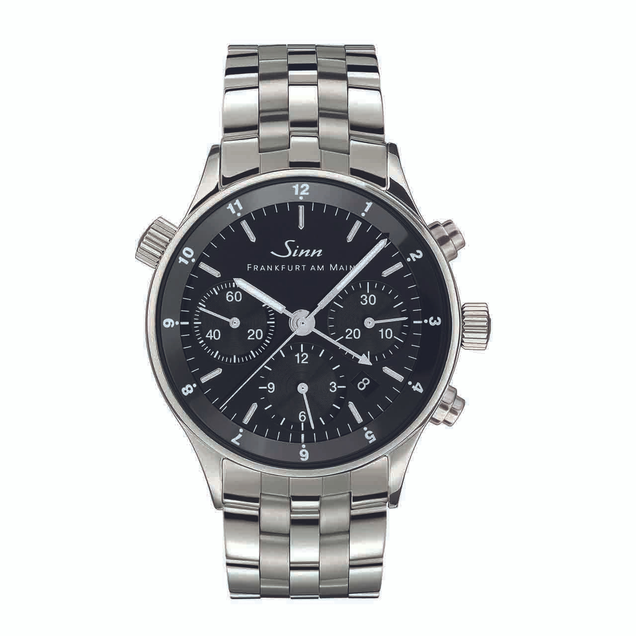 Model 6000 – first Financial District watch, launched 1999.