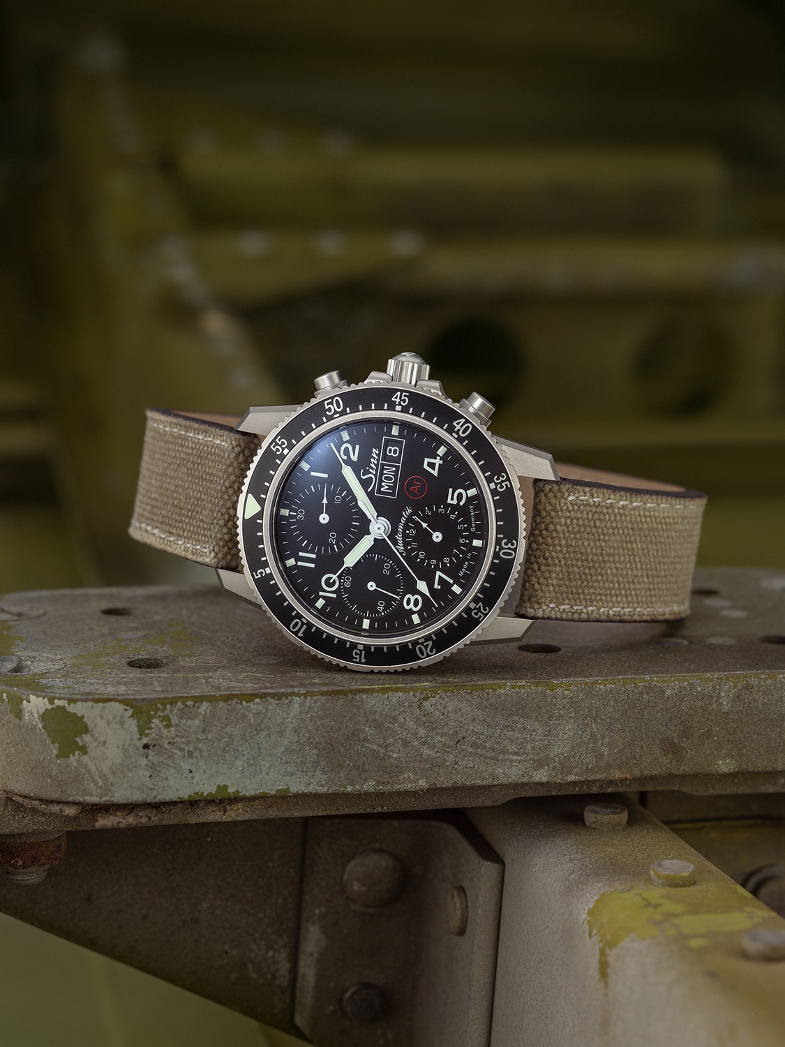 Sinn watch company 2025