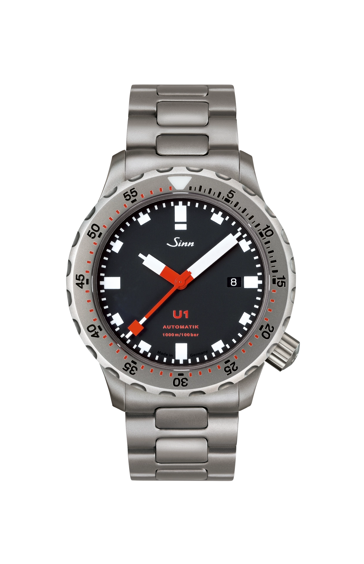 U1 with TEGIMENT option 