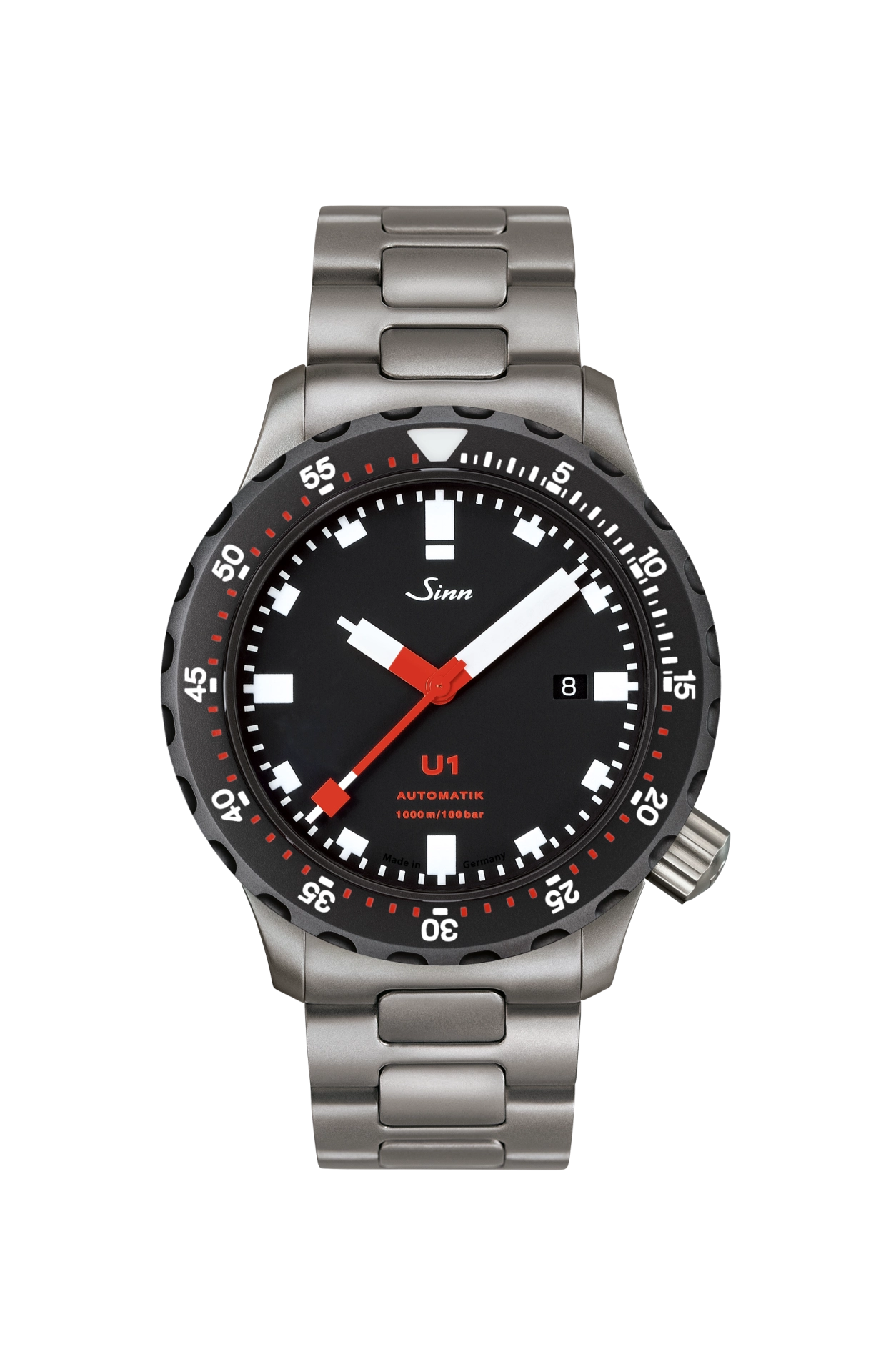 U1 SDR with TEGIMENT option 