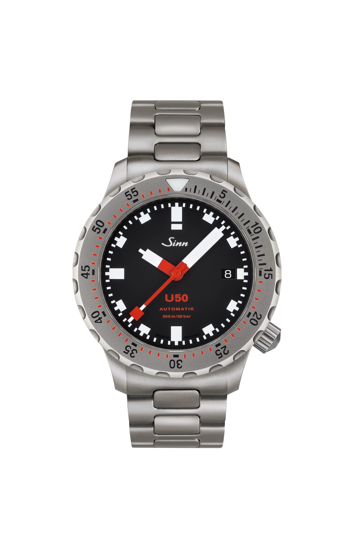 U50 with TEGIMENT option 