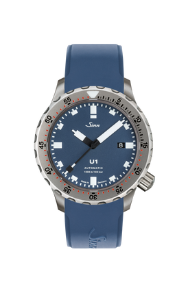 U1 B – Front view with strap