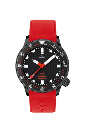 U1 S – Vue de face avec bracelet