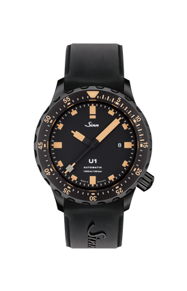 U1 S E – Vue de face avec bracelet