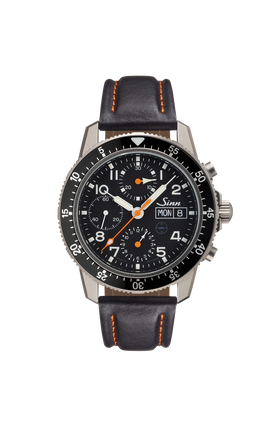 103 Ti TESTAF – Vue de face avec bracelet