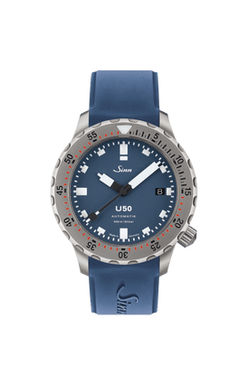 U50 B with TEGIMENT option – Front view with strap