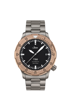 T50 GBDR – Front view with strap