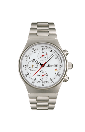 144 St Sa Sporthilfe – Front view with strap