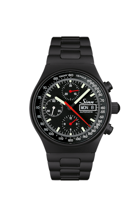 144 St S Jubiläum – Front view with strap