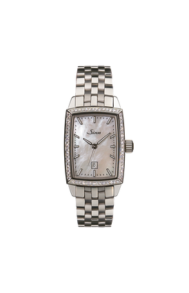 243 TW 66 WG Perlmutt W – Frontalansicht mit Band