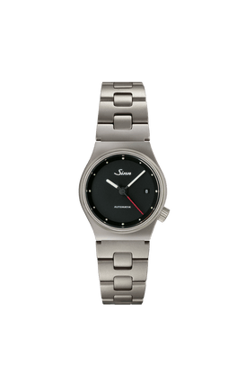 344 Ti Aut – Front view with strap