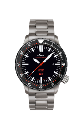 UX SDR (EZM 2B) – Front view with strap