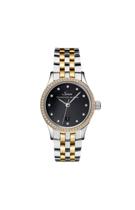 456 TW70 GG – Vue de face avec bracelet