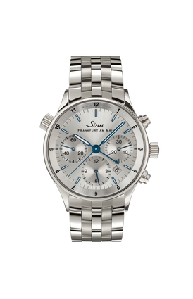 6000 Anniversary III – Front view with strap