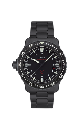 EZM 3 S – Front view with strap