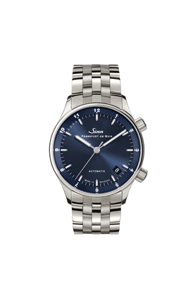 6033 B – Vue de face avec bracelet