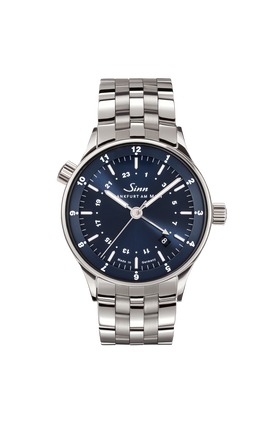 6060 B – Vue de face avec bracelet