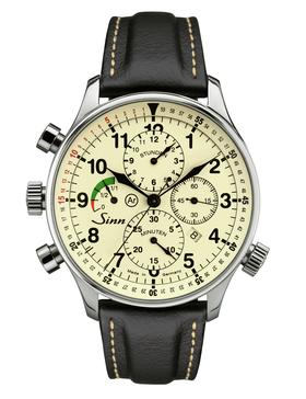 917 GR – Frontalansicht mit Band