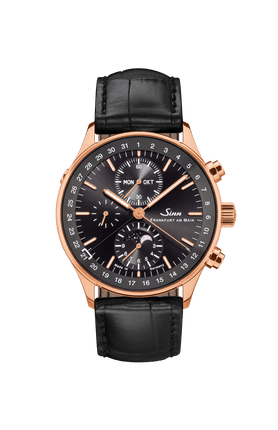 6012 Rose Gold Anniversary