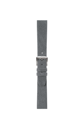 Bracelet en Alcantara gris
