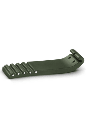 Bracelet en silicone vert pour système de bracelet de plongée DuoFlex