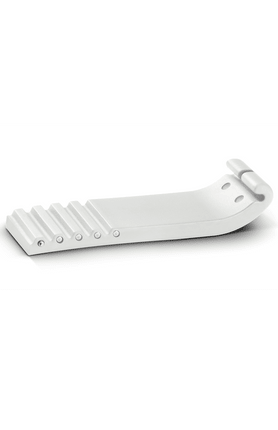 Bracelet en silicone blanc pour système de bracelet de plongée DuoFlex