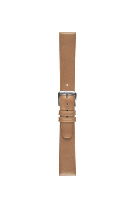 Bracelet en veau brun