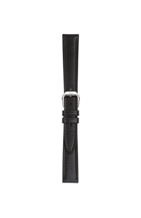 Bracelet en cuir de Russie noir