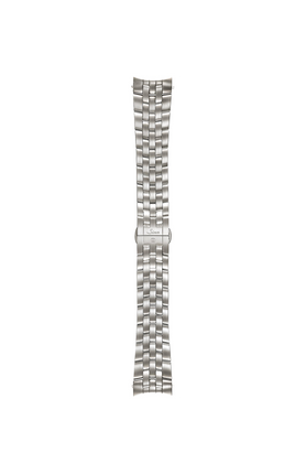 Bracelet massif en acier inoxydable satiné avec technologie TEGIMENT