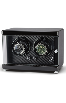 Watch winder for two watches