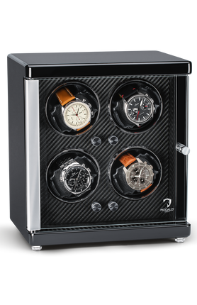 Watch winder for four watches