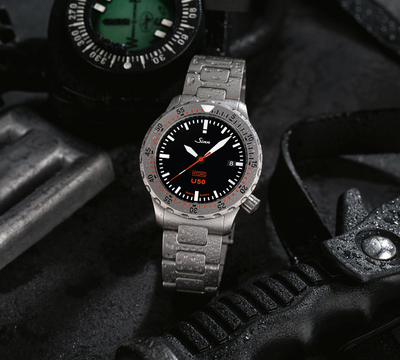 U50 HYDRO mit TEGIMENT-Option 