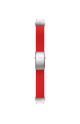 Red DuoFlex diving strap system with TEGIMENT – Right side view