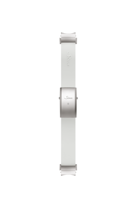 White DuoFlex diving strap system with TEGIMENT – Right side view