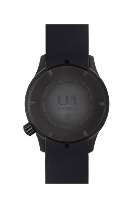 U1 S – Vue arrière