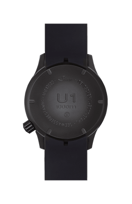 U1 S E – Vue arrière