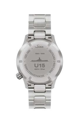 U15 – Vue arrière