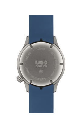 U50 B with TEGIMENT option – Back view