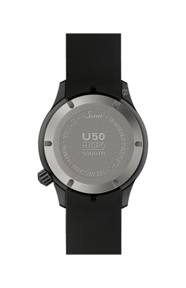 U50 HYDRO S – Rückansicht