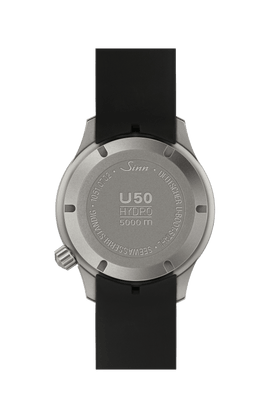 U50 HYDRO SDR – Rückansicht