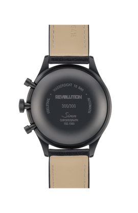 155 S Revolution II – Back view