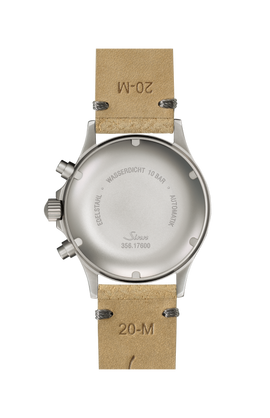 356 FLIEGER Klassik W – Rückansicht