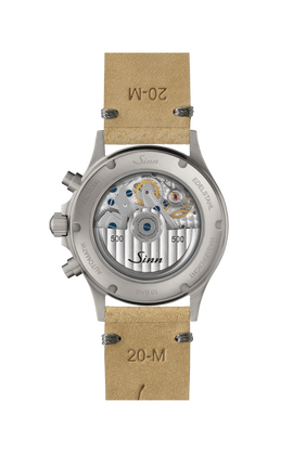 356 FLIEGER Klassik Jubiläum – Rückansicht