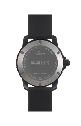 EZM 3 S – Back view
