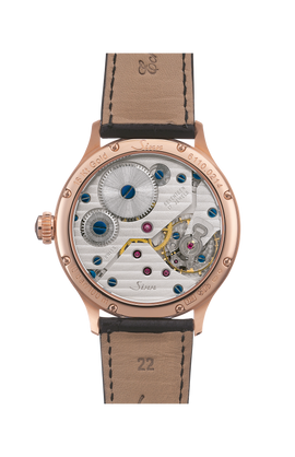 6110 Roségold – Back view