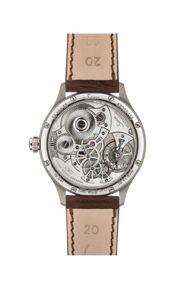6200 WG Meisterbund I – Back view