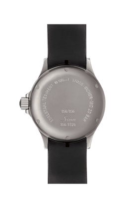 856 B-Uhr – Vue arrière